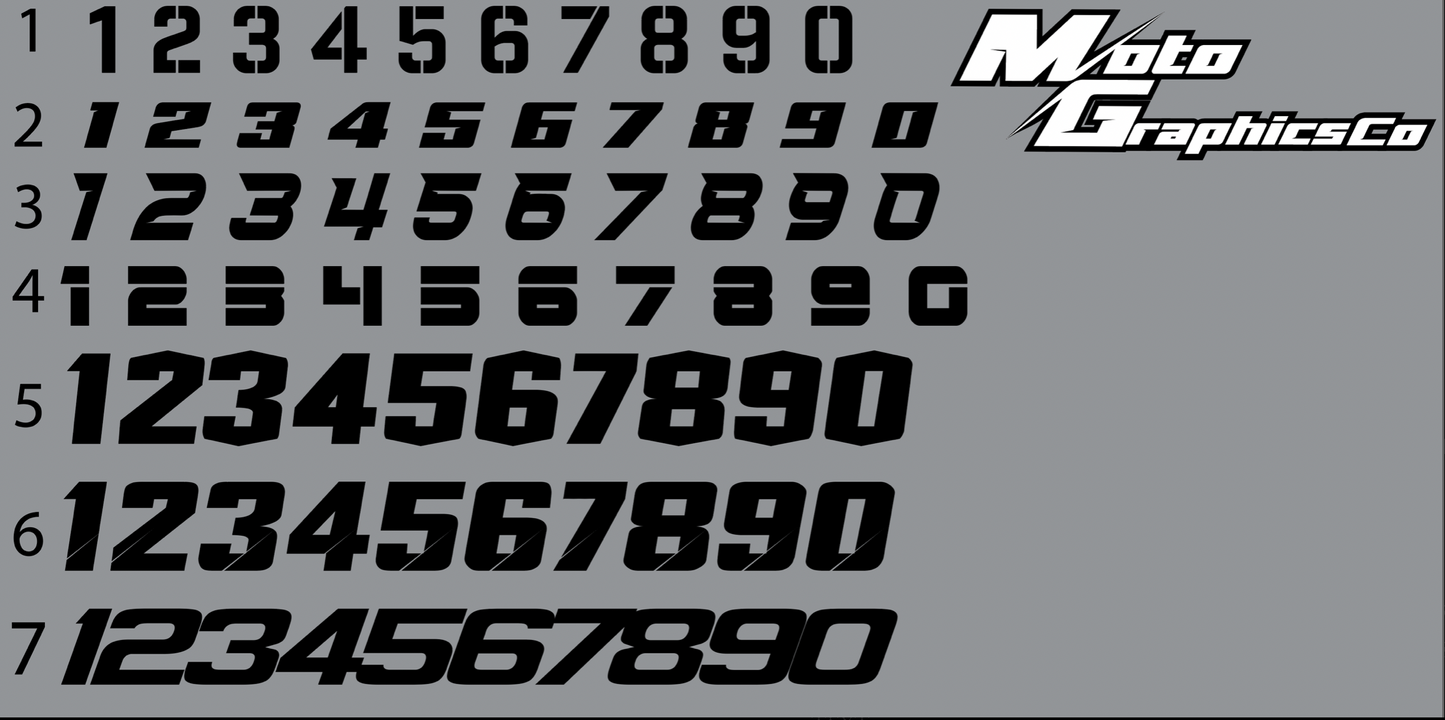 Yamaha YZ250F/450F Monster Energy Star Racing Factory Kit