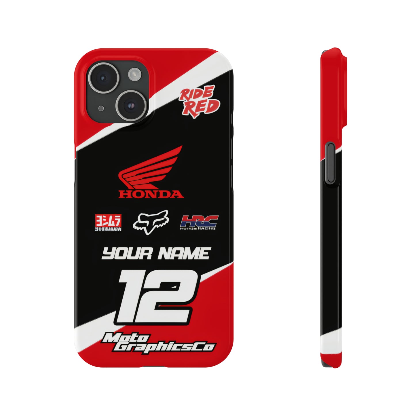 Honda HRC Phone Case