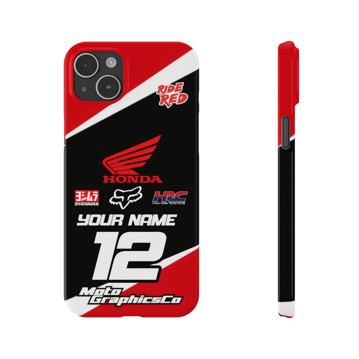 Honda HRC Phone Case