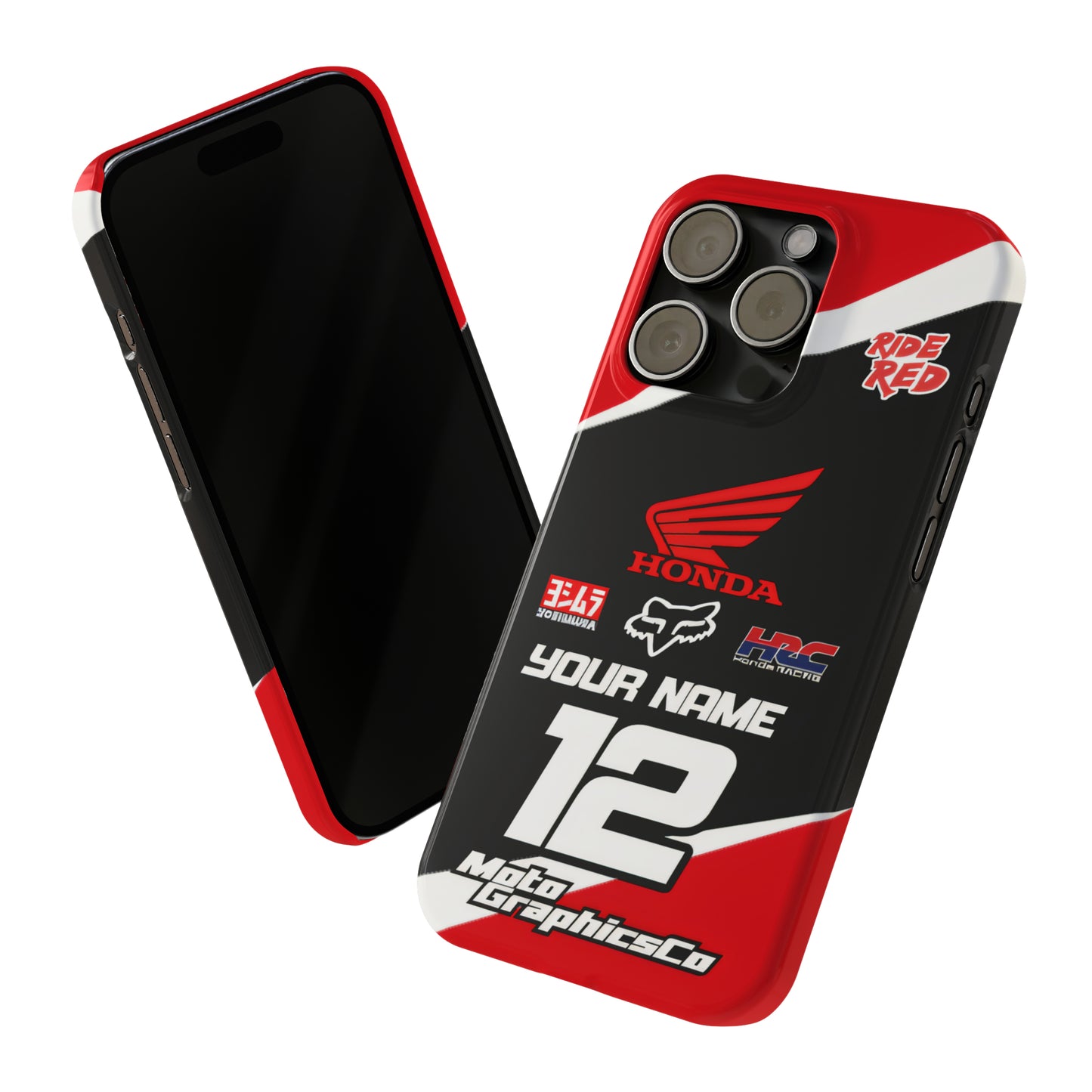 Honda HRC Phone Case