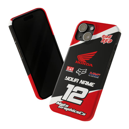 Honda HRC Phone Case