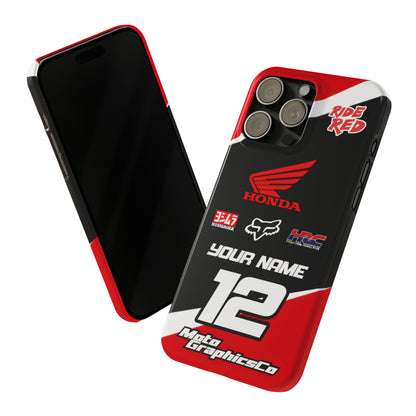 Honda HRC Phone Case