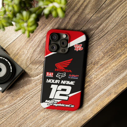 Honda HRC Phone Case