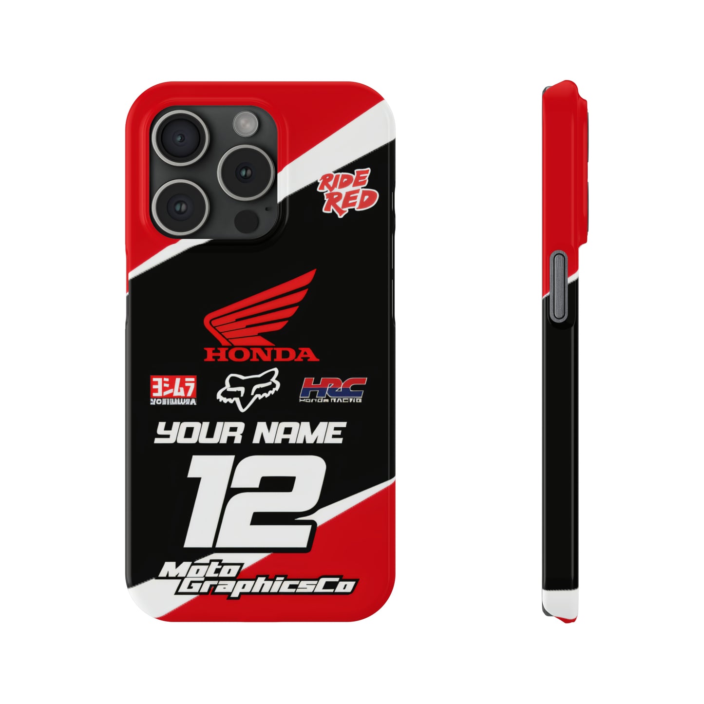 Honda HRC Phone Case