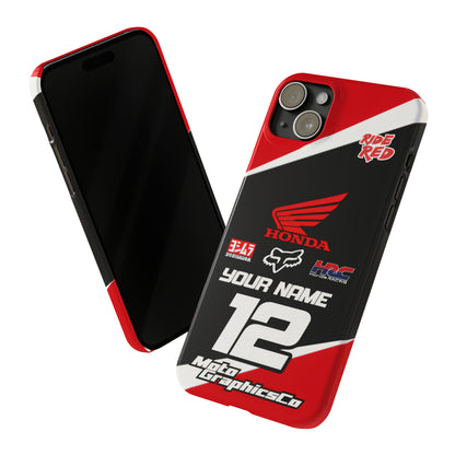 Honda HRC Phone Case