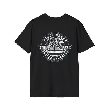 Dirty Hands Busted Knuckles Shirt