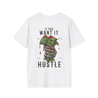 Respect the Hustle T-shirt