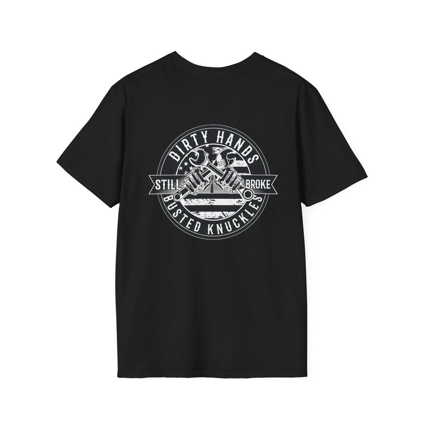 Dirty Hands Busted Knuckles Shirt