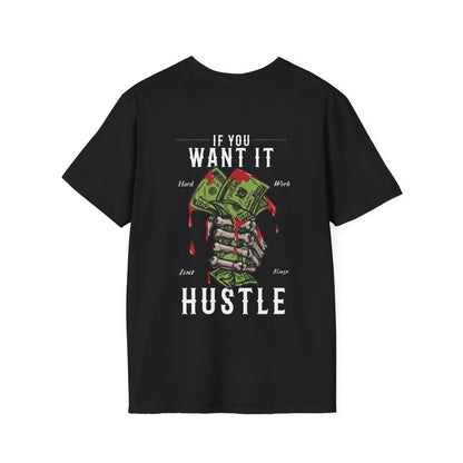 Respect the Hustle T-shirt