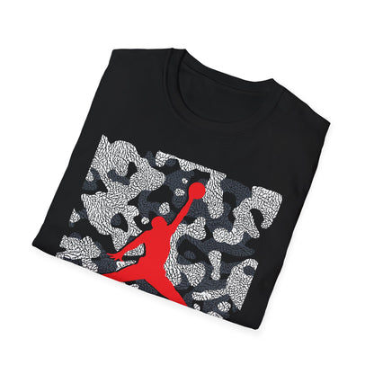 Air Jordan Camo Shirt