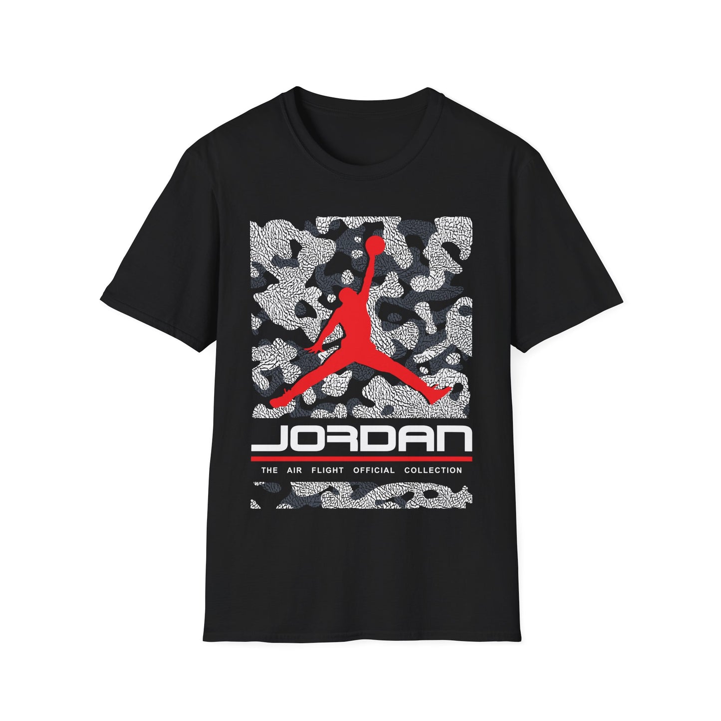 Air Jordan Camo Shirt