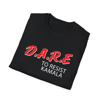 D.A.R.E Kamala