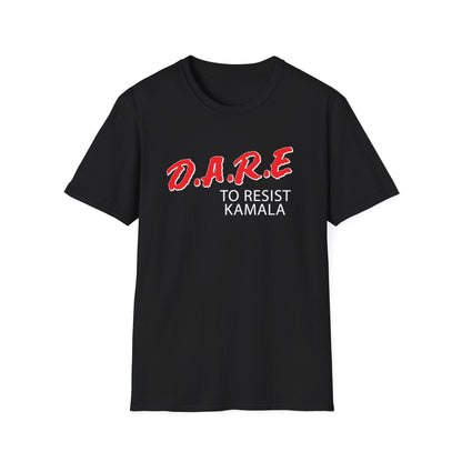 D.A.R.E Kamala