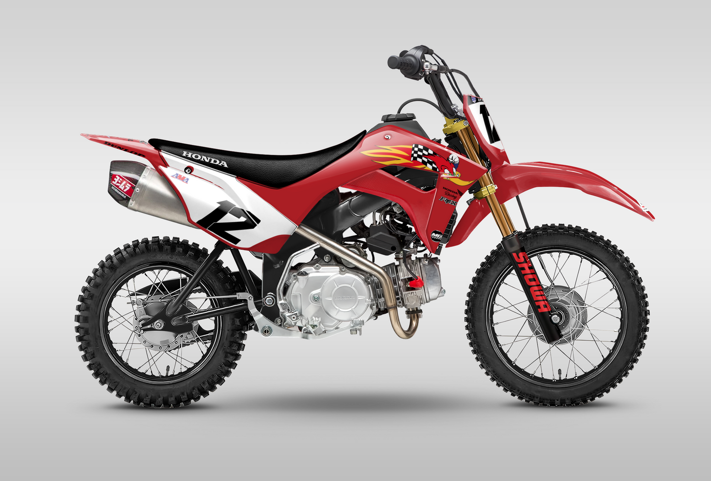 CRF110 Woody