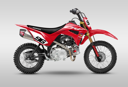 CRF110 50th Anniversary – MotoGraphicsCo CRF110 50th Anniversary – MotoGraphicsCo