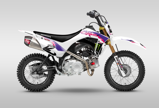 2019-2024 Crf110 Retro