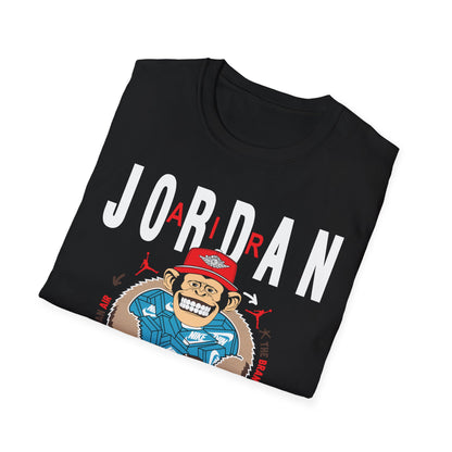 Air Jordan Monkey Shirt