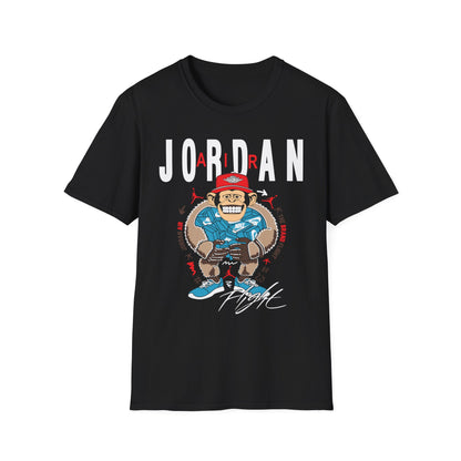 Air Jordan Monkey Shirt