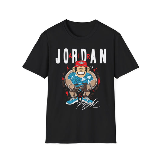 Air Jordan Monkey Shirt