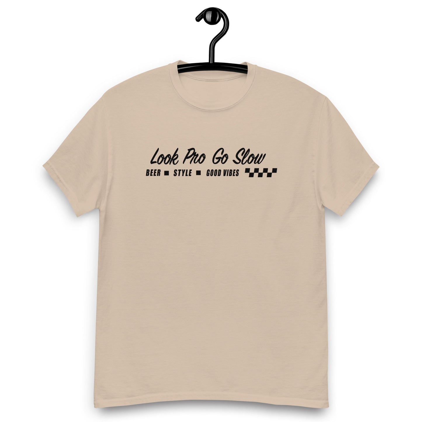 Look Pro Go Slow T-Shirt