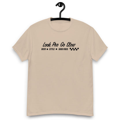 Look Pro Go Slow T-Shirt