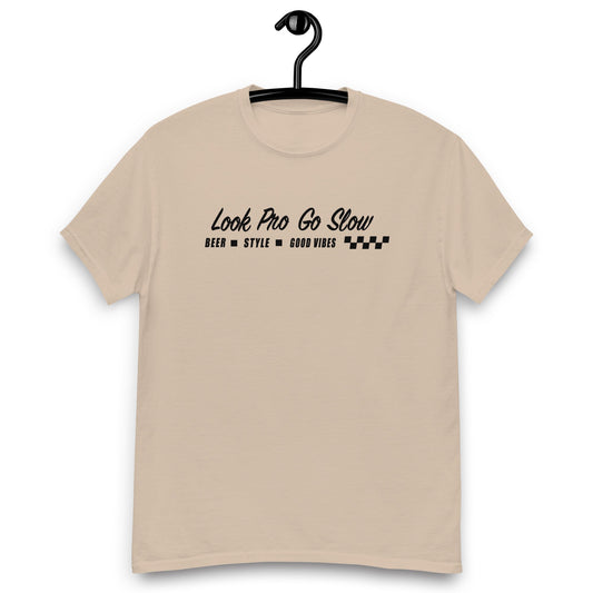 Look Pro Go Slow T-Shirt