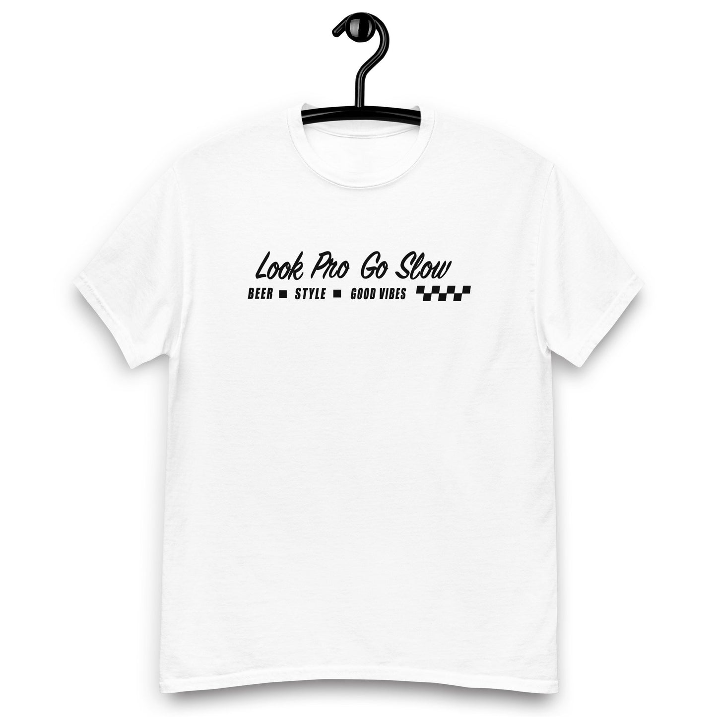 Look Pro Go Slow T-Shirt