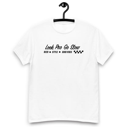 Look Pro Go Slow T-Shirt