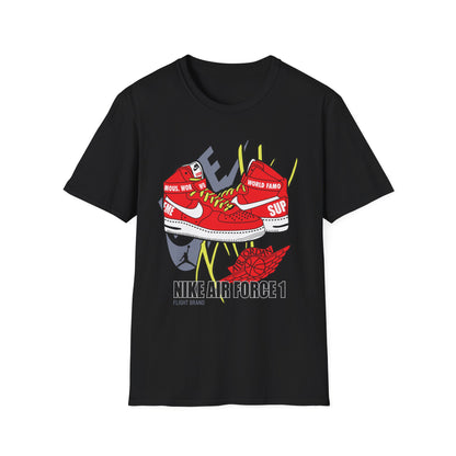 Nike/Supreme Colab Shirt