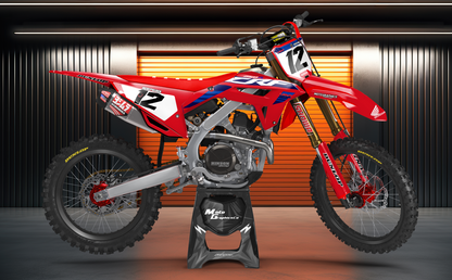 23' Style CRF250/450