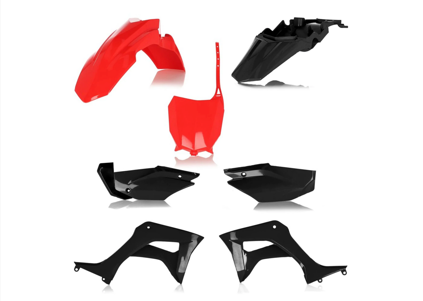 ACERBIS PLASTIC KIT - 19+ CRF110